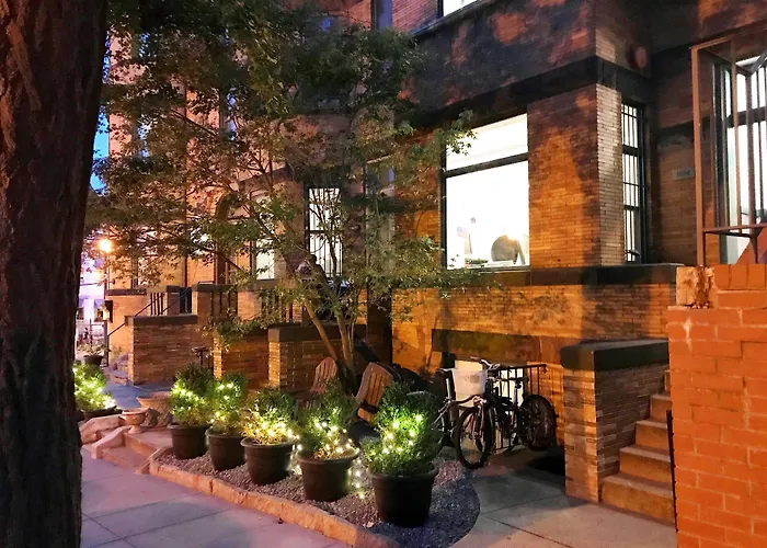 Highroad Washington DcHostel